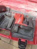 Hilti TE 6 A, Klopboormechanisme, Ophalen, Boormachine, Gebruikt