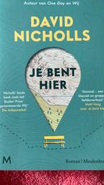 David Nicholls - Je bent hier, Boeken, Ophalen of Verzenden, Zo goed als nieuw, Nederland, David Nicholls