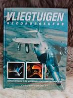 Vliegtuigen, (Recordbrekers), Verzamelen, Ophalen of Verzenden, Zo goed als nieuw, Boek of Tijdschrift