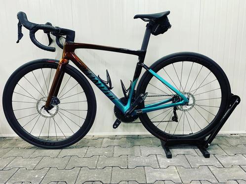 Zgan Specialized Expert SL7 maat 52, Fietsen en Brommers, Fietsen | Racefietsen, Zo goed als nieuw, Overige merken, Meer dan 20 versnellingen