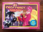 Mega Mindy Puzzel, Ophalen of Verzenden, Meer dan 50 stukjes, Zo goed als nieuw, 2 tot 4 jaar