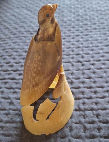 Sculptuur van hoorn beschikbaar voor biedingen