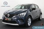 Renault Captur 1.6 E-Tech Plug-in Hybrid 160 Intens (Automaa, Auto's, Renault, Stof, Gebruikt, Met garantie (alle), Blauw