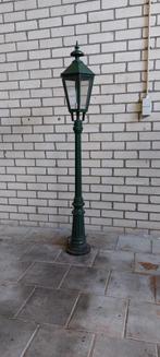 lantaarnpaal, Ophalen, Gebruikt, Staande lamp