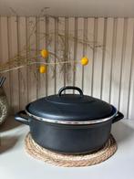 Bk braadpan, Huis en Inrichting, Overige materialen, Gebruikt, Ophalen of Verzenden, Keramische plaat