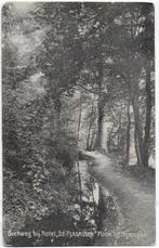 Mook Beekweg   Oude Gelopen  Ansichtkaart  (B5491 ), Verzamelen, Ansichtkaarten | Nederland, Ophalen of Verzenden, 1940 tot 1960