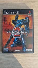 Armored Core 2 - Compleet - PS2, Spelcomputers en Games, 1 speler, Ophalen of Verzenden, Gebruikt, Shooter