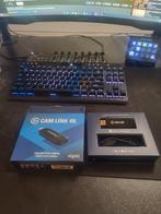 Te koop: Elgato Cam Link – Zo goed als nieuw, Computers en Software, Capture cards, Ophalen of Verzenden, Zo goed als nieuw