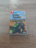 Farming simulator 20, Spelcomputers en Games, 1 speler, Ophalen of Verzenden, Zo goed als nieuw, Vanaf 3 jaar
