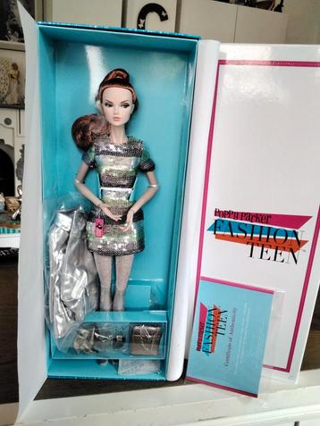 Poppy Parker Fashion Teen NRFB (big size) beschikbaar voor biedingen
