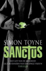 Sanctus van Simon Toyne, Ophalen of Verzenden, Gelezen, Simon Toyne, Nederland