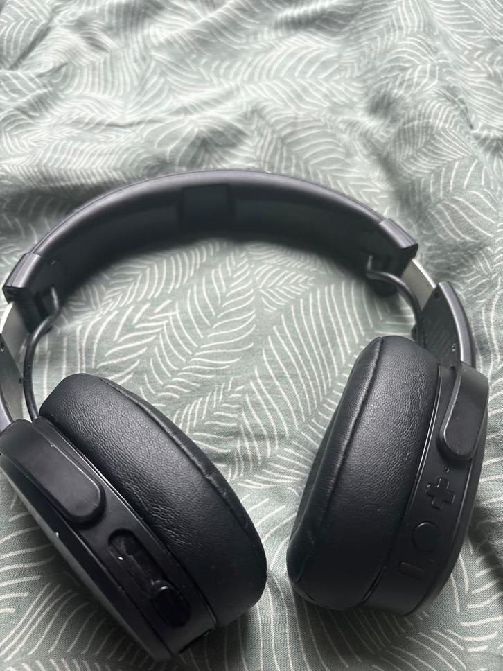 Skullcandy Over-Ear Koptelefoon - Zwart, Audio, Tv en Foto, Koptelefoons, Gebruikt, Over oor (circumaural), Skullcandy, Draadloos