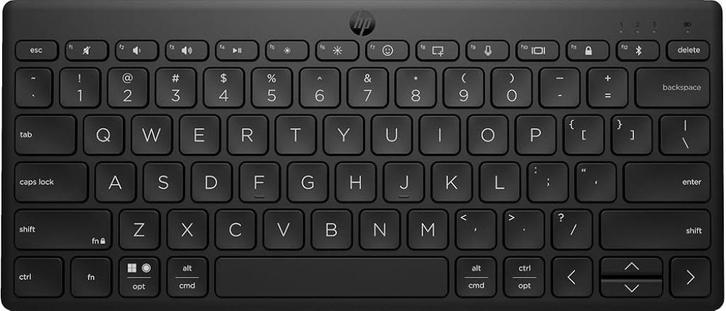 HP 355 Wireless keyboard UK, Computers en Software, Toetsenborden, Gebruikt, Ophalen of Verzenden