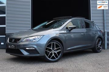 Seat Leon FR 1.4 TSI |Pano|Klep|LED|Carplay|Navi| beschikbaar voor biedingen