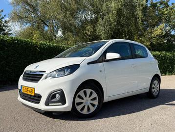 Peugeot 108 1.0 e-VTi Active | 1e Eigenaar | slechts 77.749  beschikbaar voor biedingen