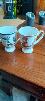 Hollandsche vogels door Elles, Huis en Inrichting, Keuken | Servies, Ophalen of Verzenden, Zo goed als nieuw, Overige stijlen