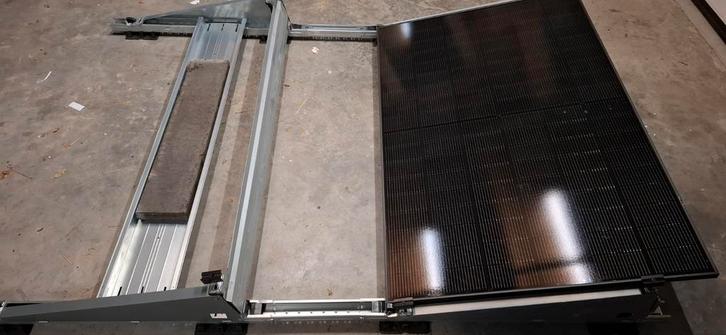 Solarstell connect montagemateriaal - Nieuw!, Doe-het-zelf en Verbouw, Zonnepanelen en Toebehoren, Nieuw, Overige typen, Ophalen