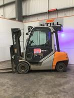 VS-22369 Triplex diesel heftruck Still RX70-35 bj2019 Sidesh, 3000 tot 4000 kg, Diesel, Heftruck, Still