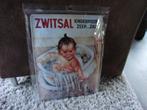 METALEN WANDBORD ZWITSAL KINDERPOEDER ZEEP...ZALF/40X30CM, Antiek en Kunst, Ophalen