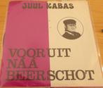 Juul Kabas > Vooruit naar Beerschot, Gebruikt, 7 inch, Single, Ophalen of Verzenden