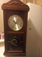 Antieke Wandklok - Vernick, Antiek en Kunst, Antiek | Klokken, Ophalen of Verzenden