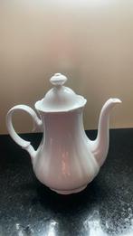 Vintage zgan Mitterteich Bavaria bewerkte Koffie/Theepot, Antiek en Kunst, Antiek | Servies los, Ophalen of Verzenden