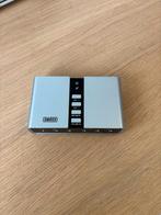 Sweex 7.1 External USB sound card, Ophalen of Verzenden, Gebruikt, Extern