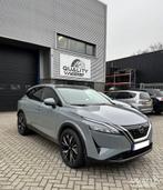19” Nissan Qashqai J12 Velgen + 4s Banden 235/50/19 235/50R1, 19 inch, Gebruikt, Banden en Velgen, Ophalen of Verzenden