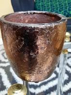 PTMD Bloempot, Tuin en Terras, Rond, Binnen, Ophalen of Verzenden, Zo goed als nieuw