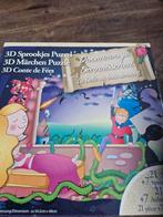 Doornroosje 3D puzzel, Ophalen of Verzenden, 10 tot 50 stukjes, Zo goed als nieuw, 6 jaar of ouder