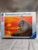 Ravensburger Puzzel - 1000 Stukjes, Ophalen, 500 t/m 1500 stukjes, Zo goed als nieuw, Legpuzzel