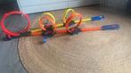 hotwheels multiloop baan, Ophalen of Verzenden, Zo goed als nieuw, Zelf te bouwen, Hot Wheels