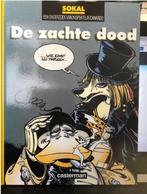 De zachte dood canardo sokal hardcover a11, Eén stripboek, Ophalen of Verzenden