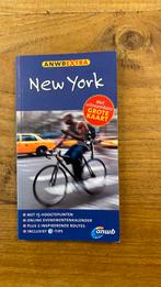 Sebastian Moll - New York, Ophalen of Verzenden, Zo goed als nieuw, Reisgids of -boek, Sebastian Moll