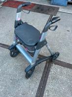 Rollator, Diversen, Ophalen, Opvouwbaar, Gebruikt