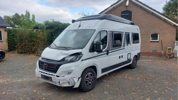 CAPRON Carado Pro CVE 600 SLAAPDAK/AIRCO/AUTOMAAT BJ 2023 beschikbaar voor biedingen