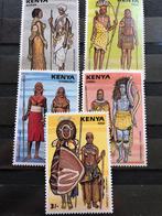 Kenia 1987, Postzegels en Munten, Postzegels | Afrika, Ophalen of Verzenden, Postfris