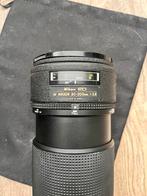 Nikon 80-200mm lens, Ophalen, Zo goed als nieuw, Telelens, Zoom