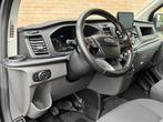 Ford Transit Custom 2.0TDCI 130PK Carplay / Cruisecontrol /, Voorwielaandrijving, LED verlichting, Stof, Gebruikt