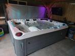 jacuzzi passion spa ecstatic wave spa 7 personen, Ophalen, Gebruikt, Vast