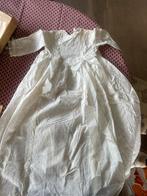Antieke doopjurk, kleed en accesoires., Antiek en Kunst, Antiek | Kleding en Accessoires, Ophalen