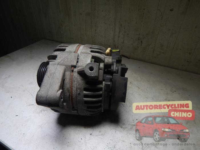 Dynamo van een Saab 9-3, Auto-onderdelen, Ophalen, Gebruikt, -, -