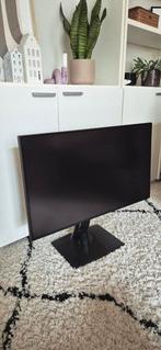 Viewsonic VP2768A 4K 27 inch monitor, Computers en Software, Monitoren, IPS, In hoogte verstelbaar, 61 t/m 100 Hz, Viewsonic