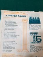 single tee set, Cd's en Dvd's, Vinyl Singles, Ophalen of Verzenden