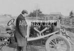 Locomobile 1905 automobile photo press photograph, Nieuw, Auto's, Ophalen of Verzenden