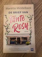 Tante Rosy, Boeken, Romans, Ophalen of Verzenden, Zo goed als nieuw, Mariëtte Middelbeek, Nederland