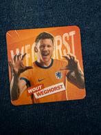Wout Weghorst Plaatje - Nederlands Elftal, Ophalen of Verzenden, Zo goed als nieuw, Overige sporten, Poster, Plaatje of Sticker