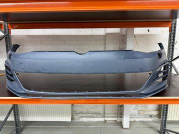 GOLF 7 FACELIFT GTI TCR GTD bumper KLS pdc NIEUW Origineel beschikbaar voor biedingen