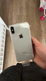 Apple iPhone X Silver 64 GB nog nieuw, Telecommunicatie, Mobiele telefoons | Apple iPhone, Nieuw, Ophalen