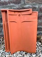 Ongebruikte dakpannen Monier 6 - 63 stuks, Ophalen, Steen of Klei, Zo goed als nieuw, Minder dan 5 m²